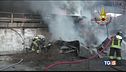 Genova, morto clochard