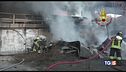 Genova, morto clochard