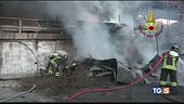 Genova, morto clochard