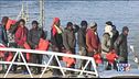 Migranti da accogliere accordo nella notte
