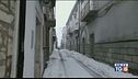 Siccità al nord neve al centro-sud