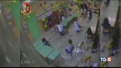 Violenza quotidiana sui bambini dell'asilo