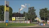 Esplode raffineria, allarme rientrato