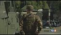 Militare aggredito a Milano