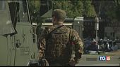 Militare aggredito a Milano