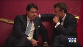 Migranti: oggi Sarraj e Macron a Roma