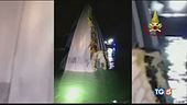 Offshore sulla diga tre morti a Venezia