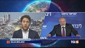 Israele, testa a testa nessuna maggioranza