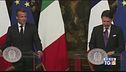 Ancora nuovi sbarchi vertice Conte-Macron