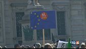 Torino "Si Tav, subito" In piazza anche la Lega