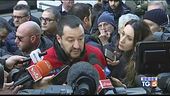"Pronti al referendum" "Tav non si farà mai"