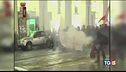 Guerriglia a Torino anarchici in manette