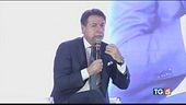 Conte: lotta a evasione e no aumento dell'Iva
