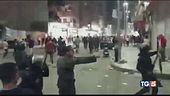 Proteste contro Al Sisi al Cairo notte di fuoco