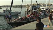 Ne sbarcano altri 108 Lampedusa al collasso