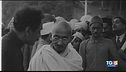 Il Mahatma Gandhi