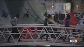 Il flusso dei migranti a Lampedusa è ripreso
