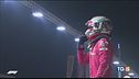 Per Leclerc è la terza prima fila con la Rossa