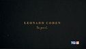 Un inedito di Leonard Cohen: "The goal"