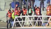 Conte in Niger e Ciad, le rotte dei migranti