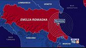 Terremoto a Ravenna, paura e pochi danni