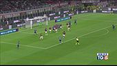 L'Inter fa suo il derby. Leclerc ancora in pole