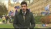 Londra vota su Brexit verso il no all'accordo
