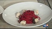 Spaghetti colorati e golosi