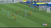 E' Napoli spettacolo Stasera Lazio-Parma