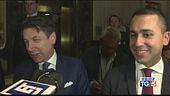 Conte e Di Maio nessun attrito su tasse