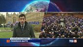 Accordo bocciato la Brexit nel caos
