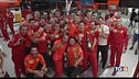 Colpo rosso a Singapore