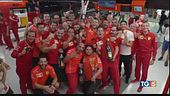 Colpo rosso a Singapore