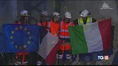 Tav Torino-Lione, completati i primi 9 km di tunnel