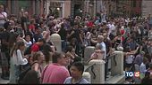Le difficoltà dei turisti a Roma