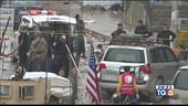 Siria attacco Isis Usa allarme terrorismo