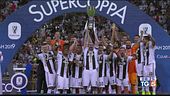 Supercoppa alla Juve sprint calcio-mercato