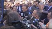 Berlusconi: governo deve andare a casa