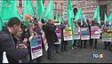 La protesta dei medici