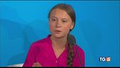 Le accuse di Greta pietrificano l'Onu