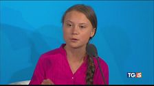 Le accuse di Greta pietrificano l'Onu