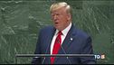 Trump, ironia su Greta ma lei smuove il mondo