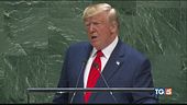 Trump, ironia su Greta ma lei smuove il mondo