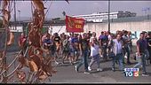 Aziende in crisi oggi cortei e scioperi