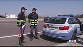 Fuggono dalla polizia: 4 morti, 1 ferito grave