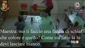 Maltrattati anche i bambini di 2 anni