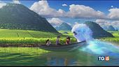 Piccolo yeti in arrivo al cinema