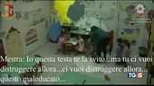 Insegnavano a punire i compagni di classe