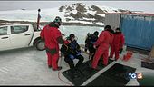 I segreti del pianeta nel mare del Polo Sud
