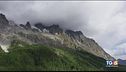 I ghiacciai a rischio, paura Monte Bianco